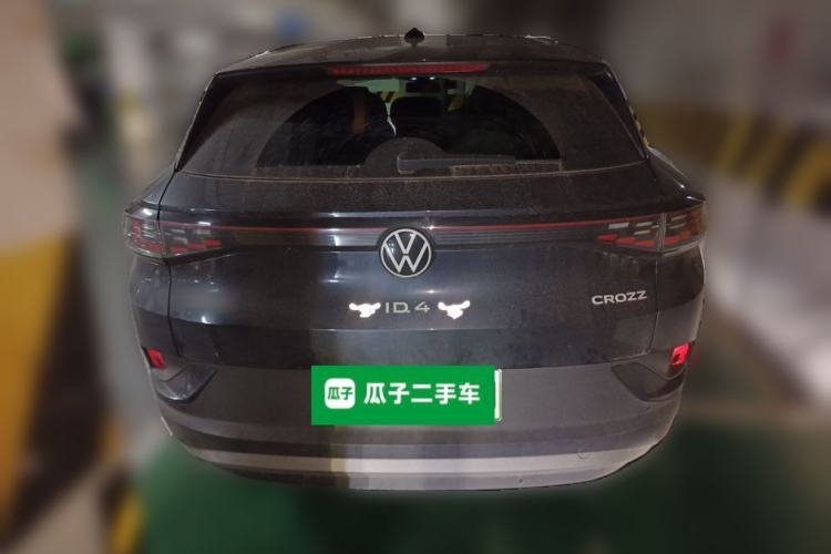 Used Volkswagen ID.4 CROZZ 2024 Pure Edition Limited Edition Rear