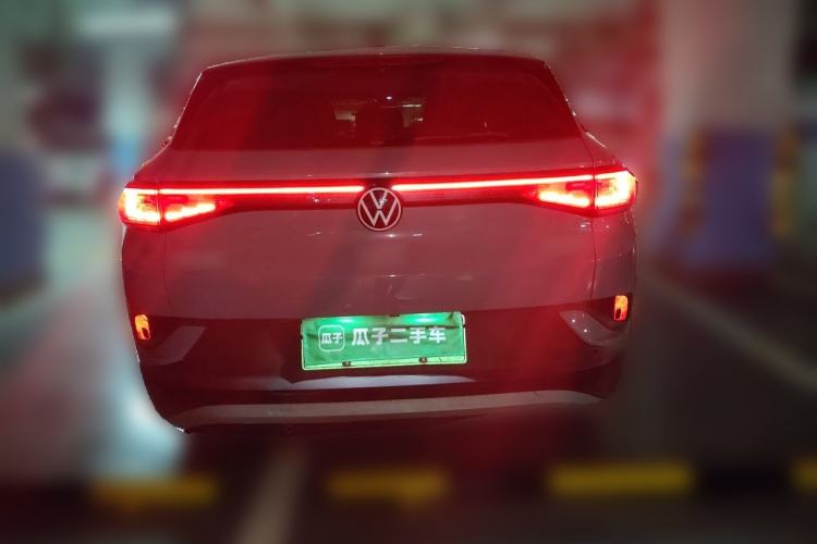 Used Volkswagen ID.4 CROZZ 2024 Pure Edition Limited Edition Rear