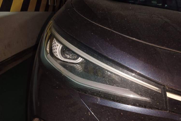Used Volkswagen ID.4 CROZZ 2024 Pure Edition Limited Edition Right Front Headlight