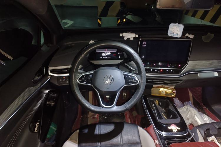 Used Volkswagen ID.4 CROZZ 2024 Pure Edition Limited Edition Steering Wheel