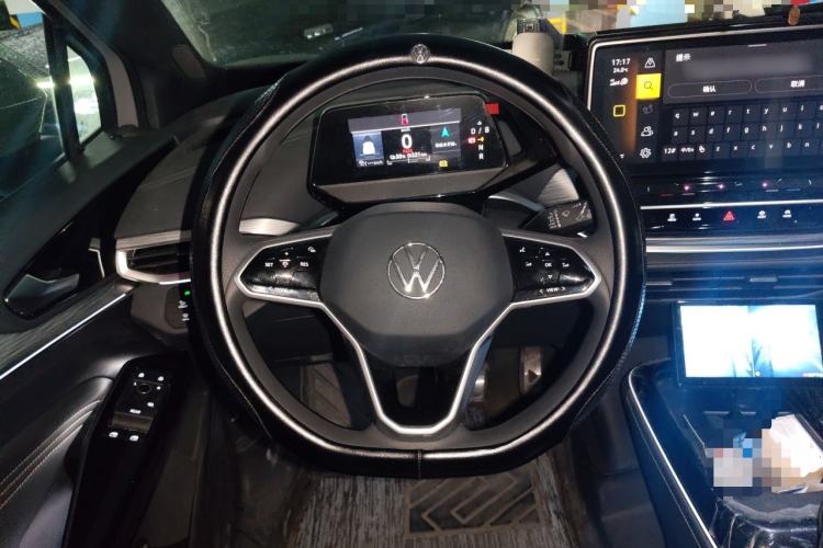 Used Volkswagen ID.4 CROZZ 2024 Pure Edition Limited Edition Steering Wheel