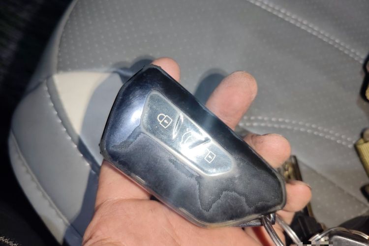 Used Volkswagen ID.4 CROZZ 2024 Pure Edition Limited Edition Vehicle Key