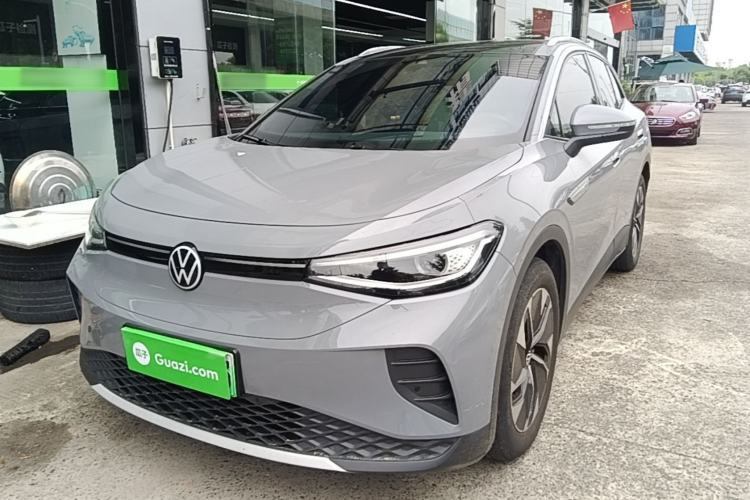 Used Volkswagen ID.4 CROZZ 2024 Pure Edition Limited Edition Guazi used car, China used car export, Used car for sale, Used cars, Cheapest cars for sale