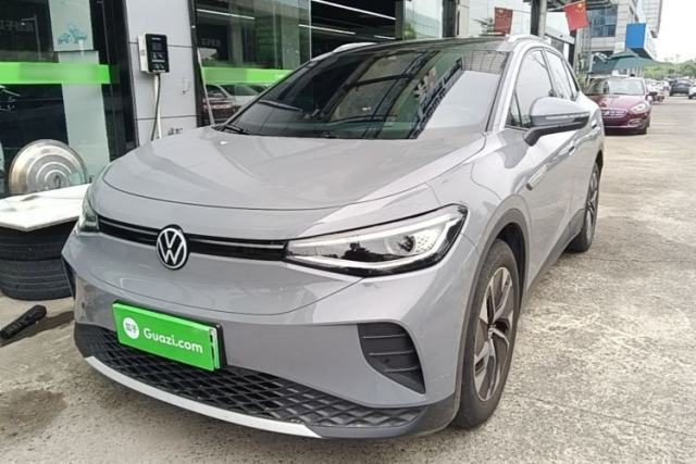 Used Volkswagen ID.4 CROZZ 2024 Pure Edition Limited Edition
