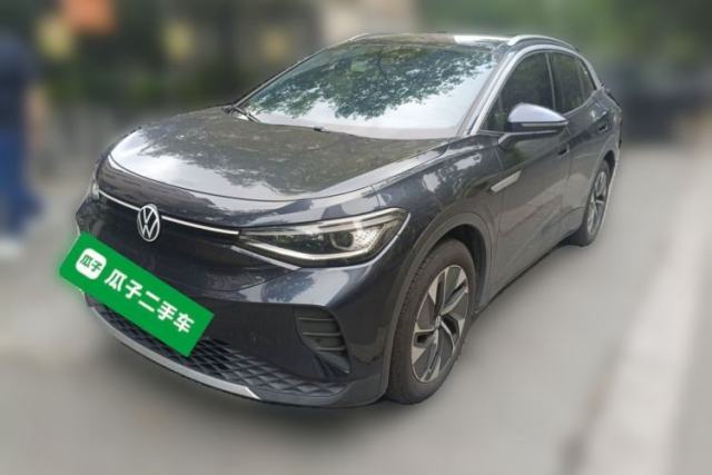 Used Volkswagen ID.4 CROZZ 2024 Pure Edition Limited Edition