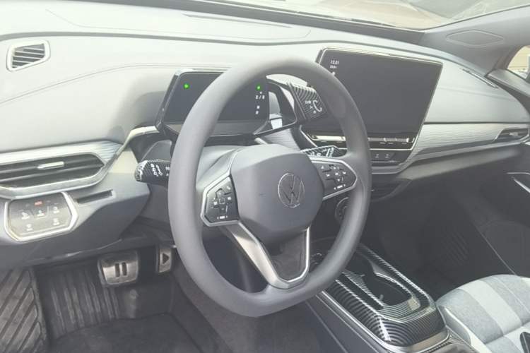 Used Volkswagen ID.4 CROZZ 2024 Pure Edition Limited Edition Center Console
