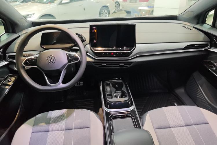 Used Volkswagen ID.4 CROZZ 2024 Pure Edition Limited Edition Center Console