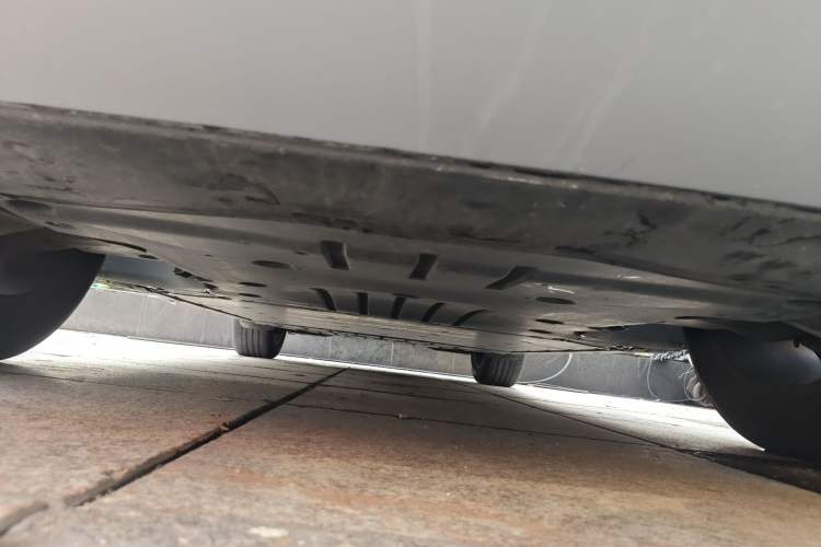 Used Volkswagen ID.4 CROZZ 2024 Pure Edition Limited Edition Chassis Front