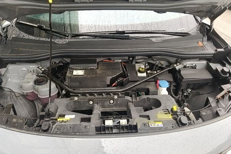 Used Volkswagen ID.4 CROZZ 2024 Pure Edition Limited Edition Engine Bay