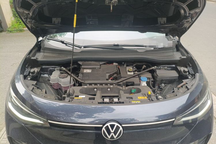 Used Volkswagen ID.4 CROZZ 2024 Pure Edition Limited Edition Engine Bay