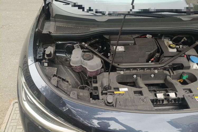Used Volkswagen ID.4 CROZZ 2024 Pure Edition Limited Edition Engine Bay Right