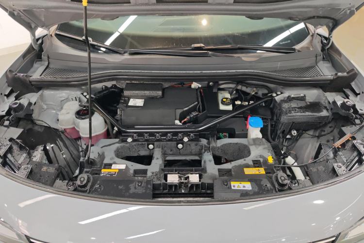 Used Volkswagen ID.4 CROZZ 2024 Pure Edition Limited Edition Engine Bay
