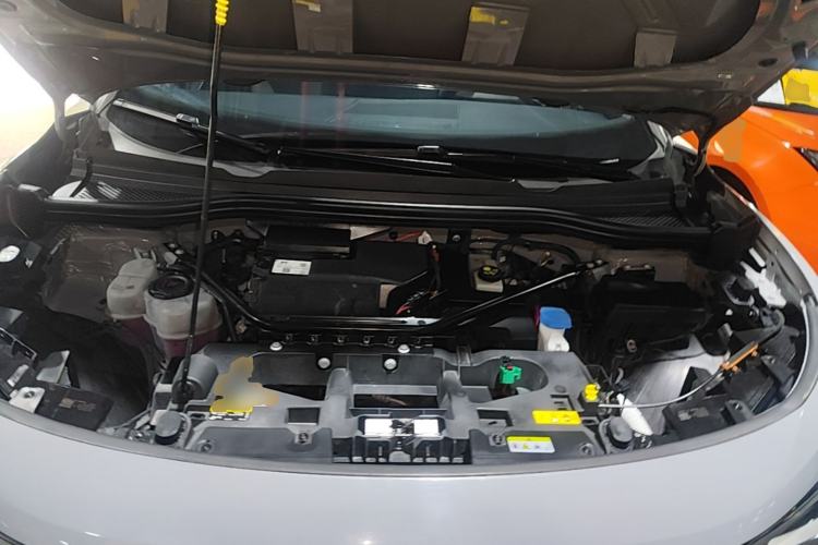 Used Volkswagen ID.4 CROZZ 2024 Pure Edition Limited Edition Engine Bay