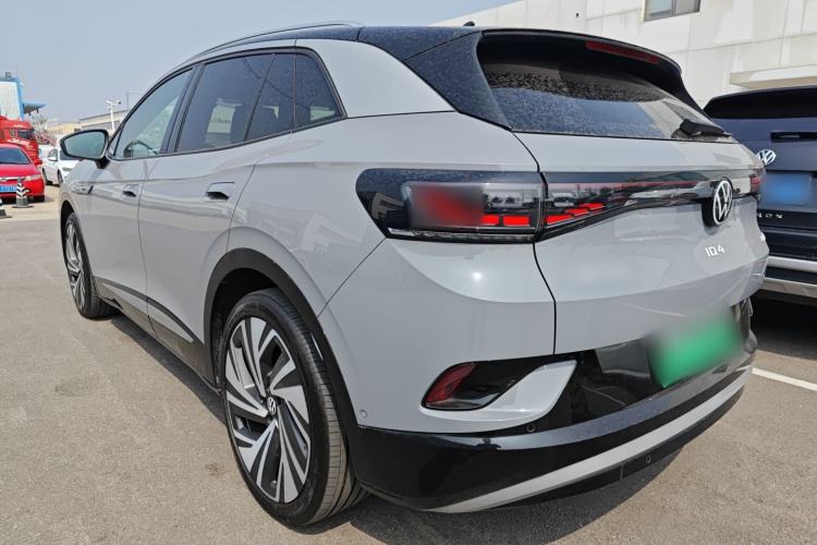 Used Volkswagen ID.4 CROZZ 2024 PRIME Exterior 2
