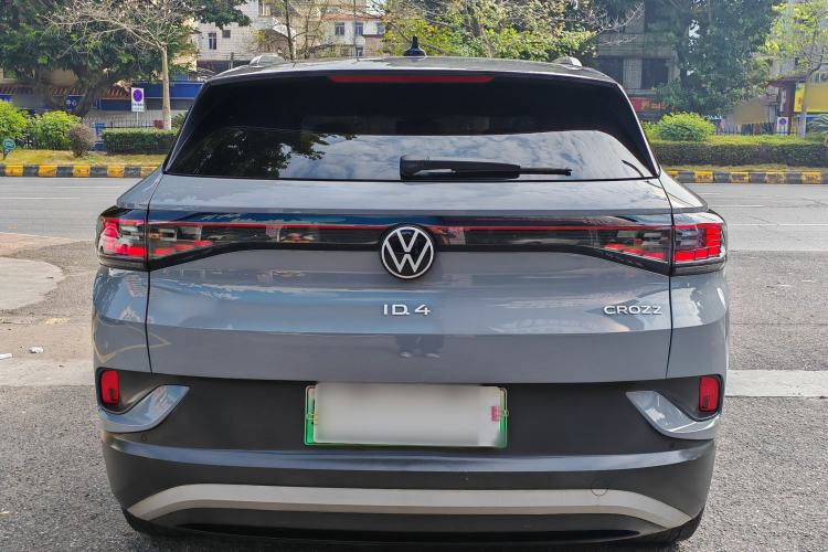 Used Volkswagen ID.4 CROZZ 2024 Pure Edition Limited Edition Exterior 4