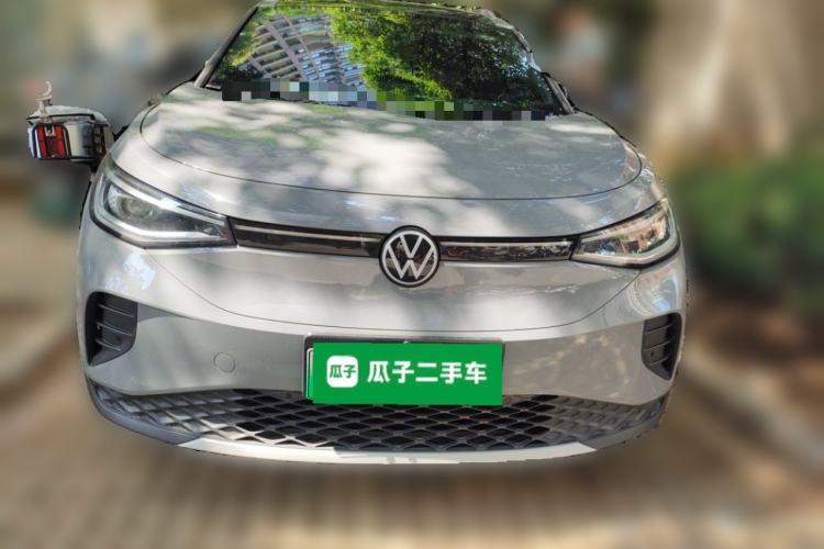 Used Volkswagen ID.4 CROZZ 2024 Pure Edition Limited Edition Front