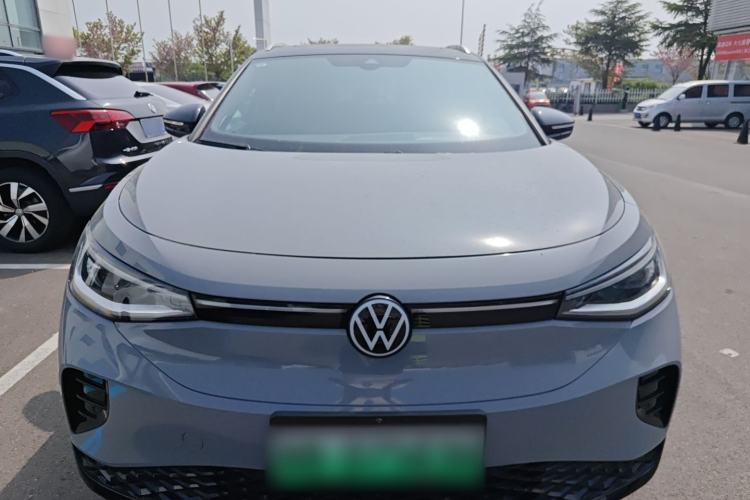 Used Volkswagen ID.4 CROZZ 2024 PRIME Front