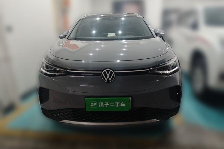 Used Volkswagen ID.4 CROZZ 2024 Pure Edition Limited Edition Front
