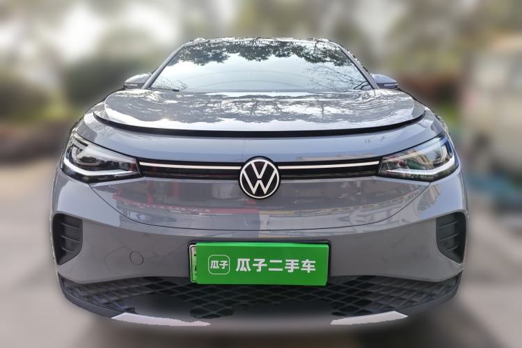 Used Volkswagen ID.4 CROZZ 2024 Pure Edition Limited Edition Front