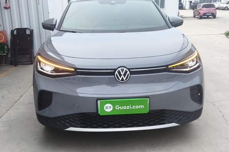 Used Volkswagen ID.4 CROZZ 2024 Pure Edition Limited Edition Front