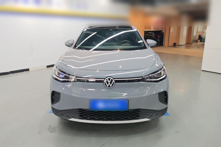 Used Volkswagen ID.4 CROZZ 2024 Pure Edition Limited Edition Front