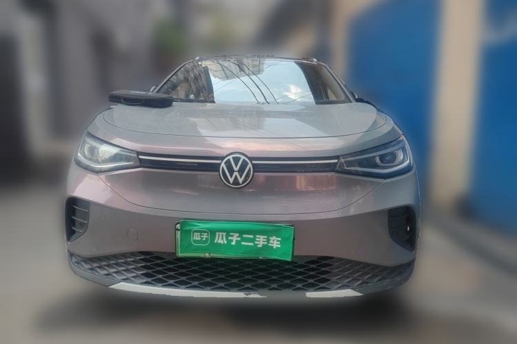 Used Volkswagen ID.4 CROZZ 2024 Pure Edition Limited Edition Front