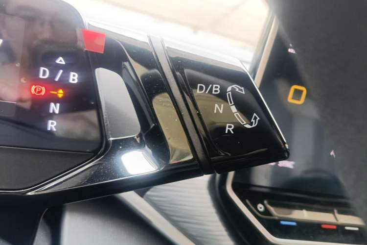 Used Volkswagen ID.4 CROZZ 2024 Pure Edition Limited Edition Gear Lever