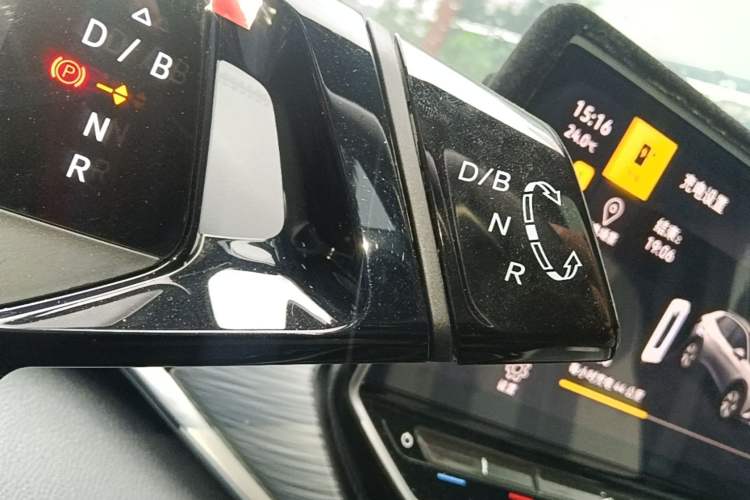 Used Volkswagen ID.4 CROZZ 2024 Pure Edition Limited Edition Gear Lever
