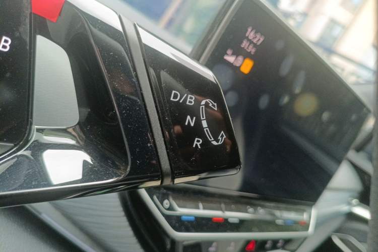 Used Volkswagen ID.4 CROZZ 2024 Pure Edition Limited Edition Gear Lever