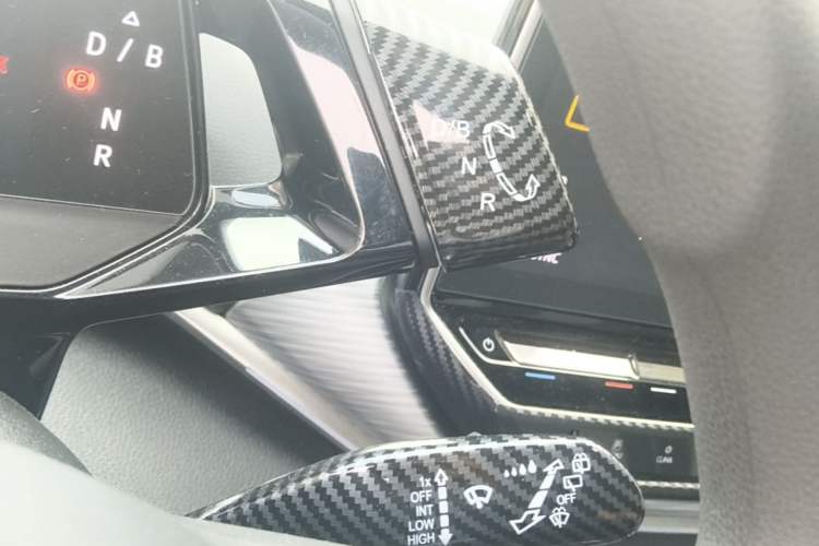 Used Volkswagen ID.4 CROZZ 2024 Pure Edition Limited Edition Gear Lever