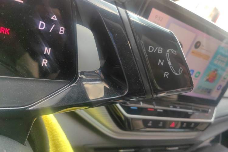 Used Volkswagen ID.4 CROZZ 2024 Pure Edition Limited Edition Gear Lever