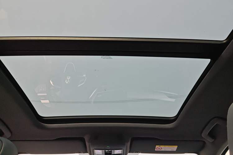 Used Volkswagen ID.4 CROZZ 2024 PRIME Headliner