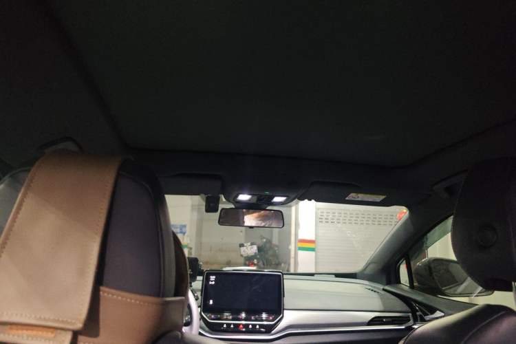 Used Volkswagen ID.4 CROZZ 2024 Pure Edition Limited Edition Headliner