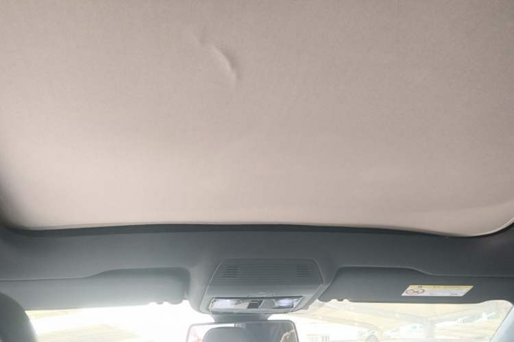 Used Volkswagen ID.4 CROZZ 2024 Pure Edition Limited Edition Headliner