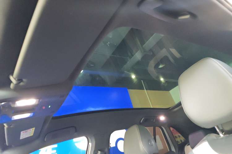 Used Volkswagen ID.4 CROZZ 2024 Pure Edition Limited Edition Headliner