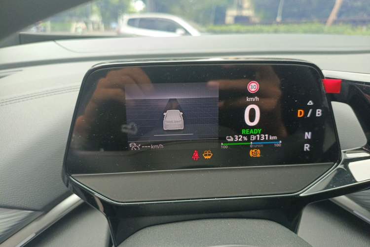 Used Volkswagen ID.4 CROZZ 2024 Pure Edition Limited Edition Instrument Cluster