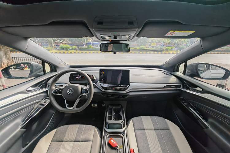 Used Volkswagen ID.4 CROZZ 2024 Pure Edition Limited Edition Interior 1