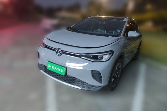 Used Volkswagen ID.4 CROZZ 2024 Revised Version PURE+