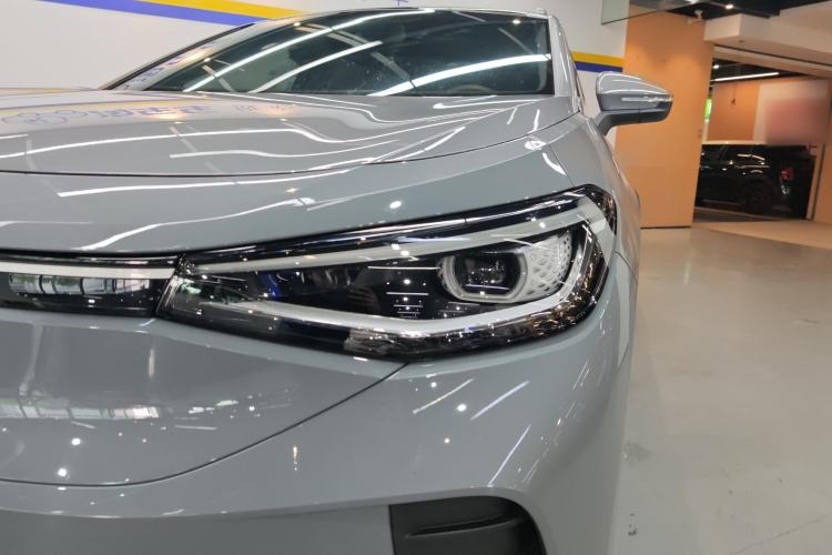Used Volkswagen ID.4 CROZZ 2024 Pure Edition Limited Edition Left Front Headlight