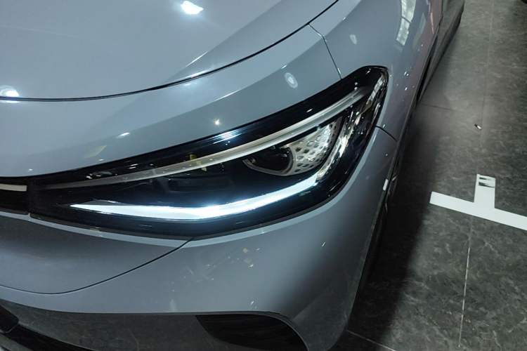 Used Volkswagen ID.4 CROZZ 2024 Pure Edition Limited Edition Left Front Headlight