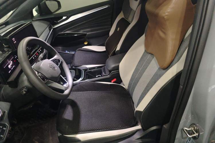 Used Volkswagen ID.4 CROZZ 2024 Pure Edition Limited Edition Left Front Seat