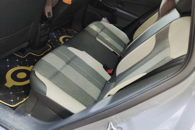 Used Volkswagen ID.4 CROZZ 2024 Pure Edition Limited Edition Left Rear Seat
