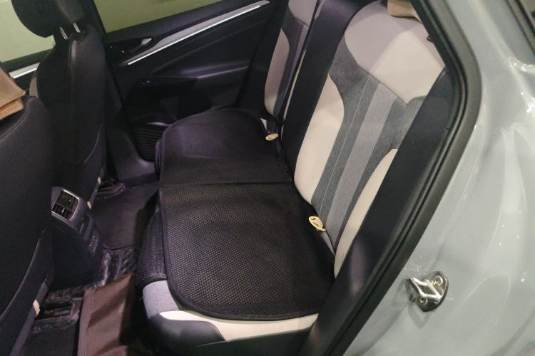 Used Volkswagen ID.4 CROZZ 2024 Pure Edition Limited Edition Left Rear Seat