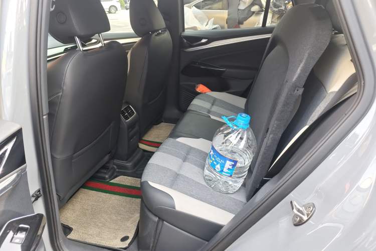 Used Volkswagen ID.4 CROZZ 2024 Pure Edition Limited Edition Left Rear Seat