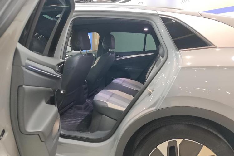 Used Volkswagen ID.4 CROZZ 2024 Pure Edition Limited Edition Left Rear Seat
