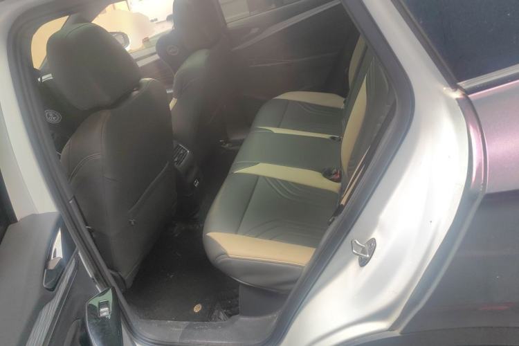Used Volkswagen ID.4 CROZZ 2024 Pure Edition Limited Edition Left Rear Seat