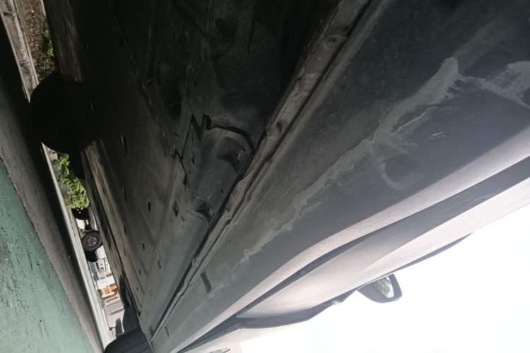 Used Volkswagen ID.4 CROZZ 2024 Pure Edition Limited Edition Left Side Sill