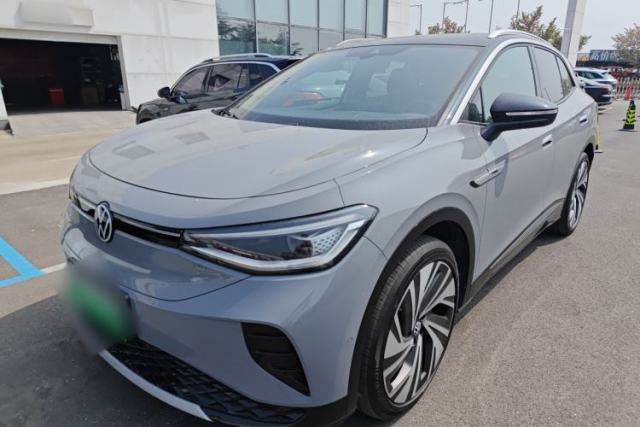 Used Volkswagen ID.4 CROZZ 2024 PRIME