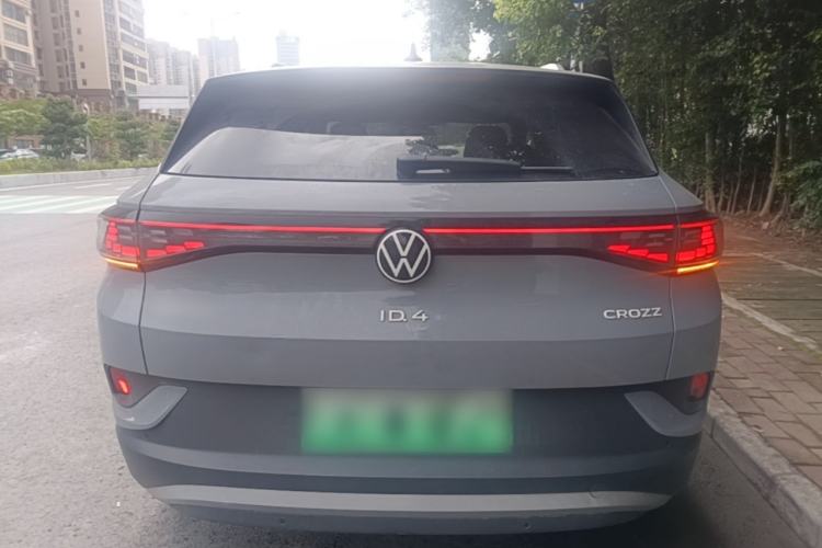 Used Volkswagen ID.4 CROZZ 2024 Pure Edition Limited Edition Rear