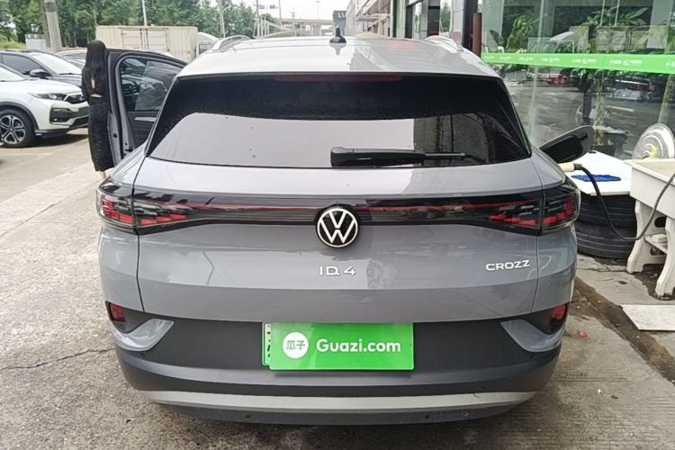 Used Volkswagen ID.4 CROZZ 2024 Pure Edition Limited Edition Rear